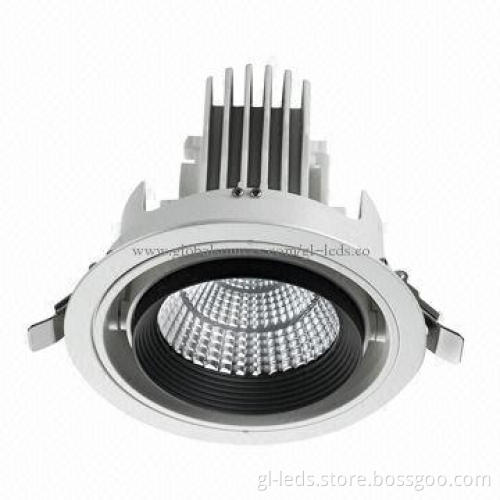 4-inch 15W Commercial Lighting Down Light LED